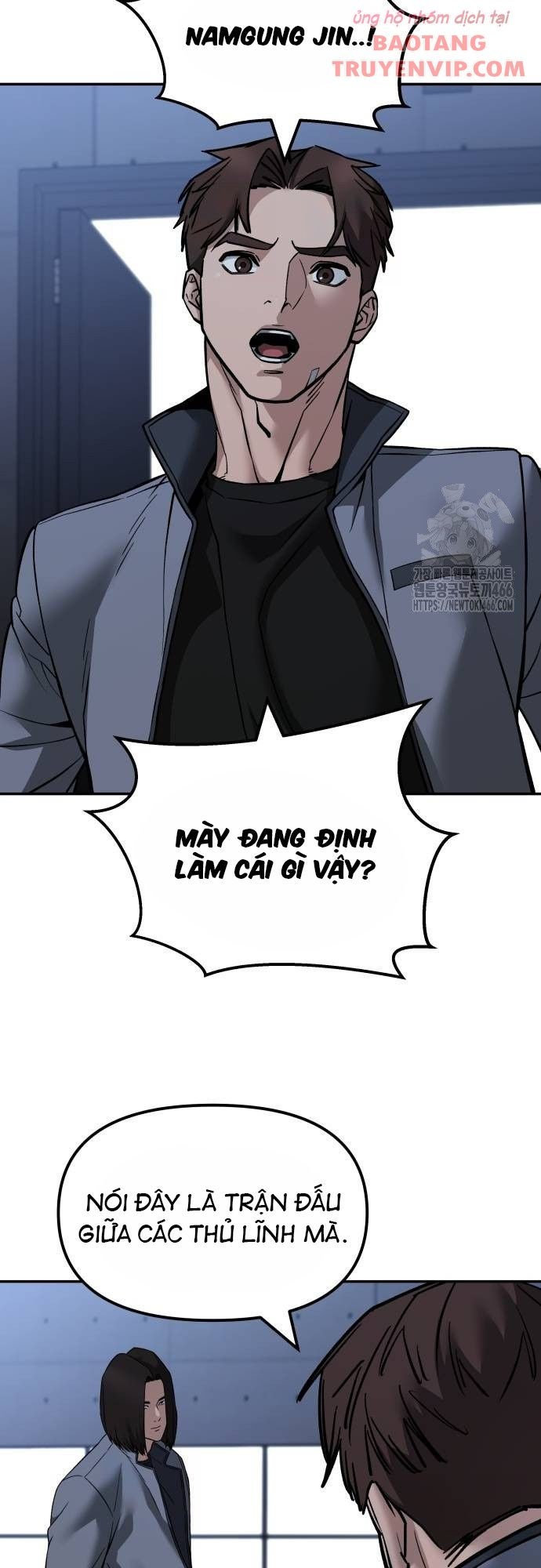 Giang Hồ Thực Thi Công Lý - Page 36