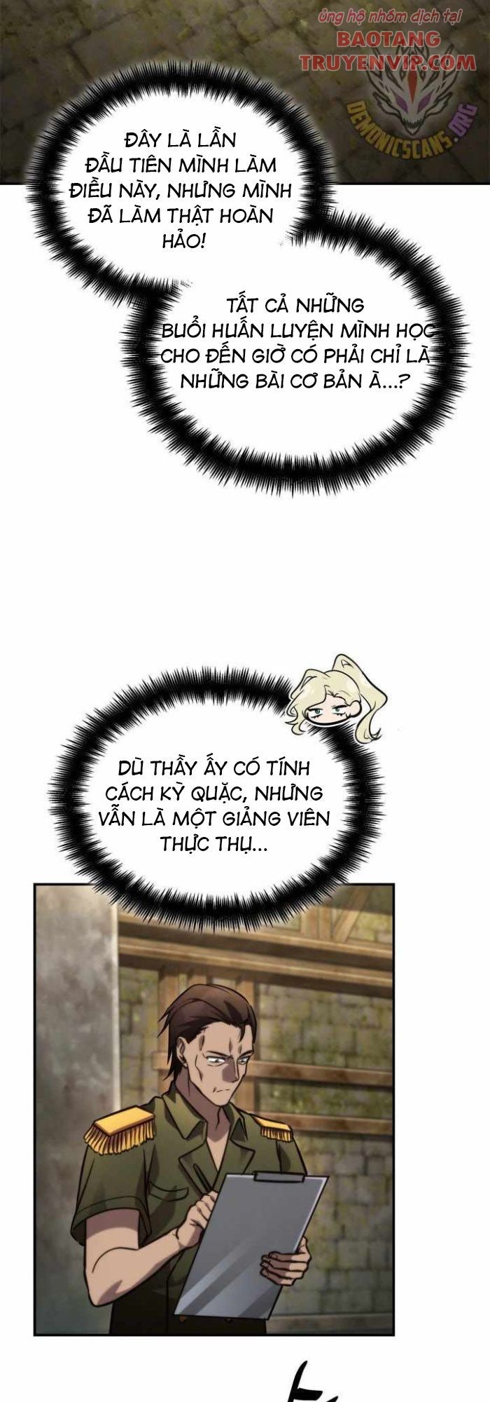 Đại Pháp Sư Toàn Năng - Page 43