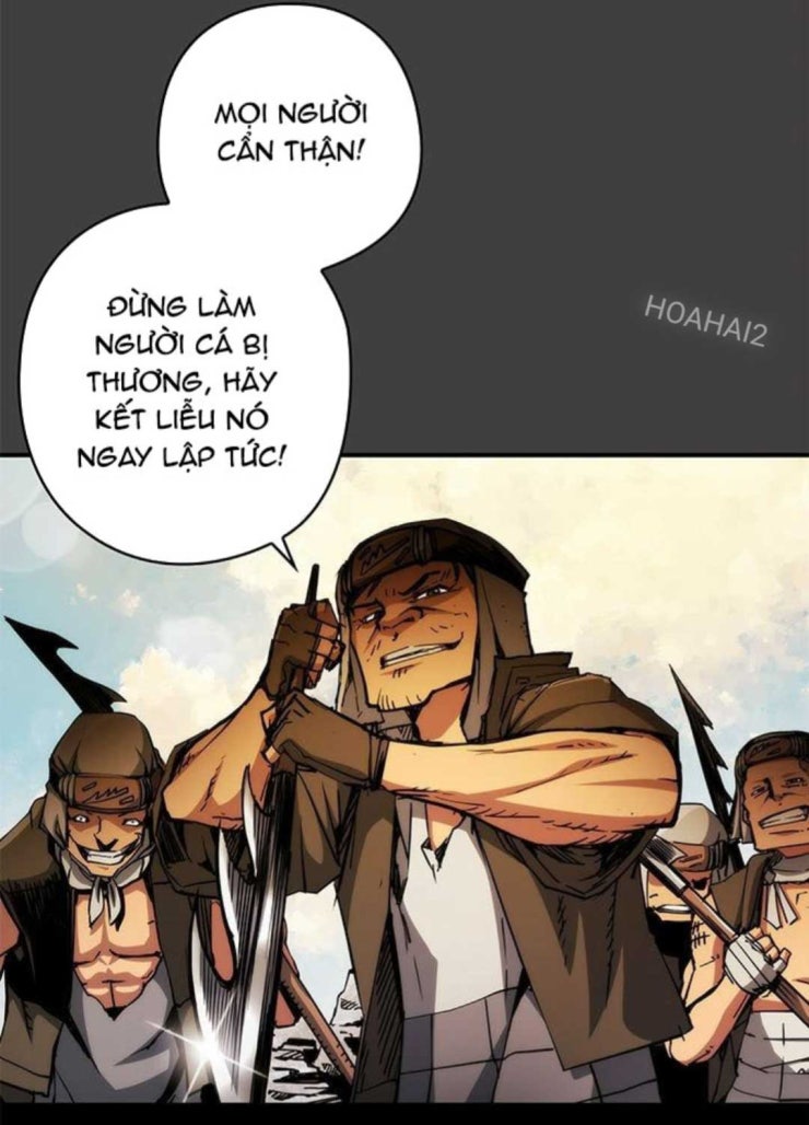 Thần Kiếm: Đứa Con Của Thần Chết - Page 7