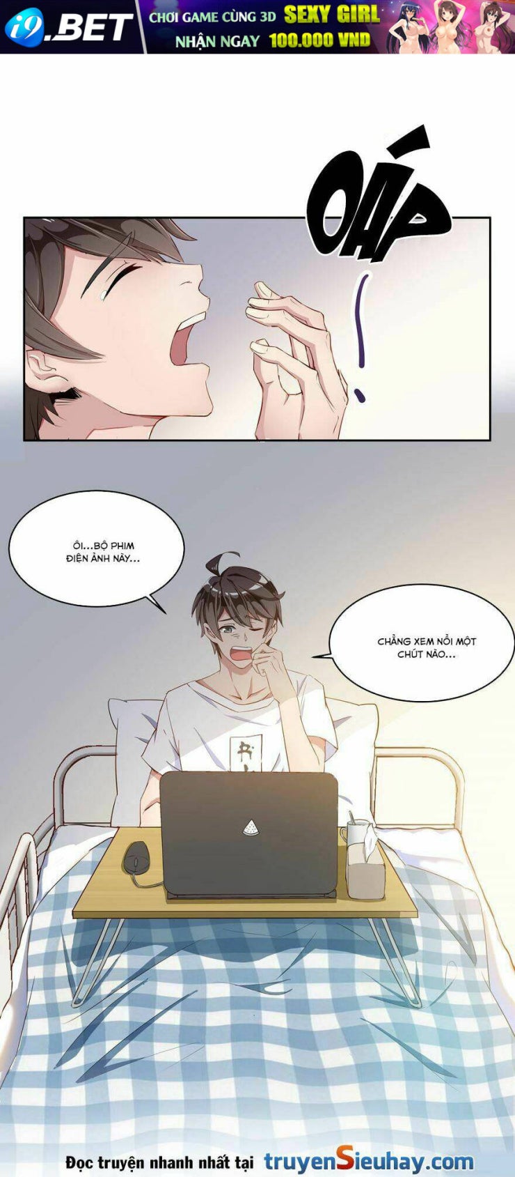 Tu Chân Nói Chuyện Phiếm Quần - Page 6