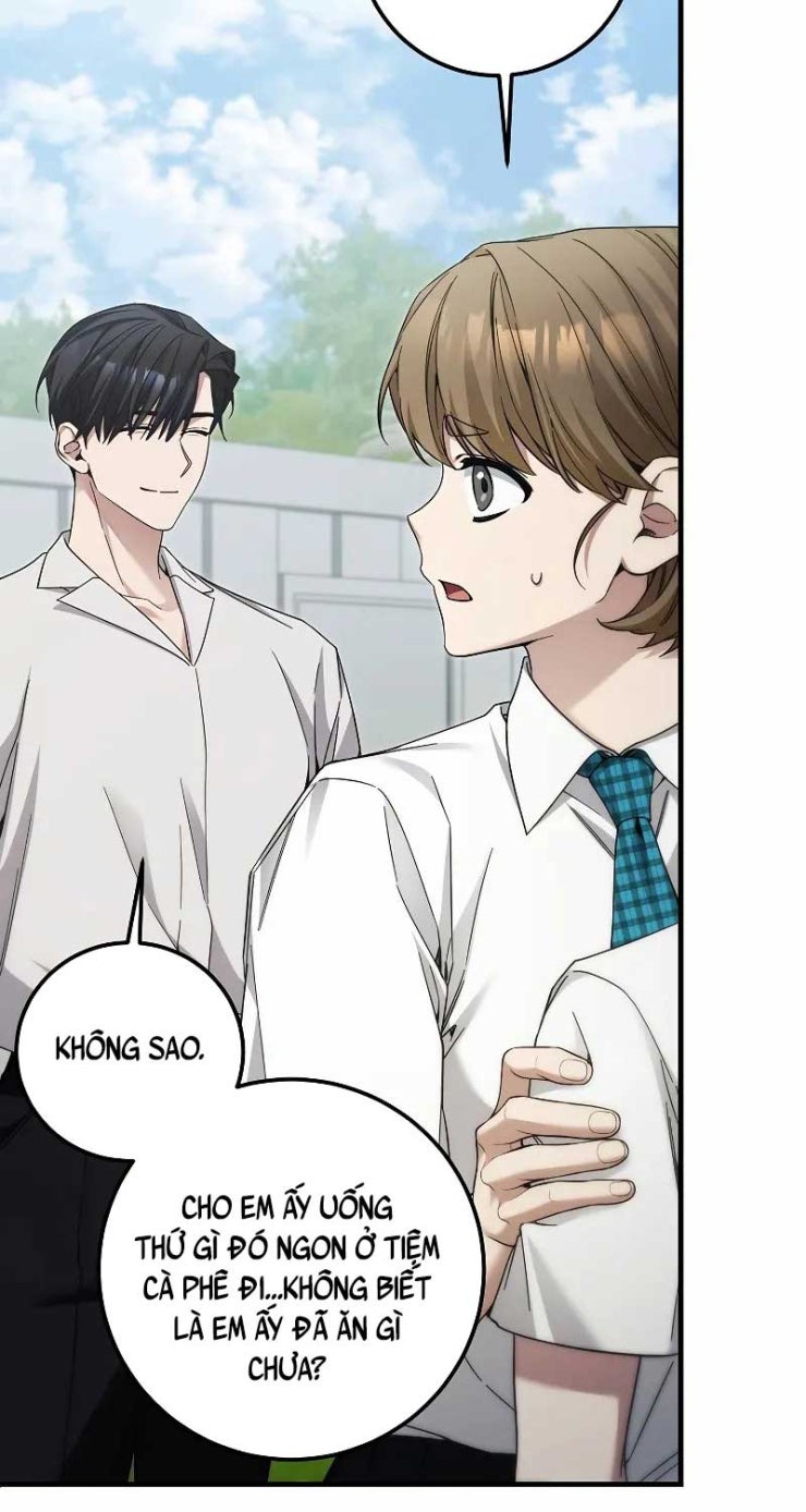 Nghỉ Hưu Sau Khi Cứu Thế Giới - Page 21