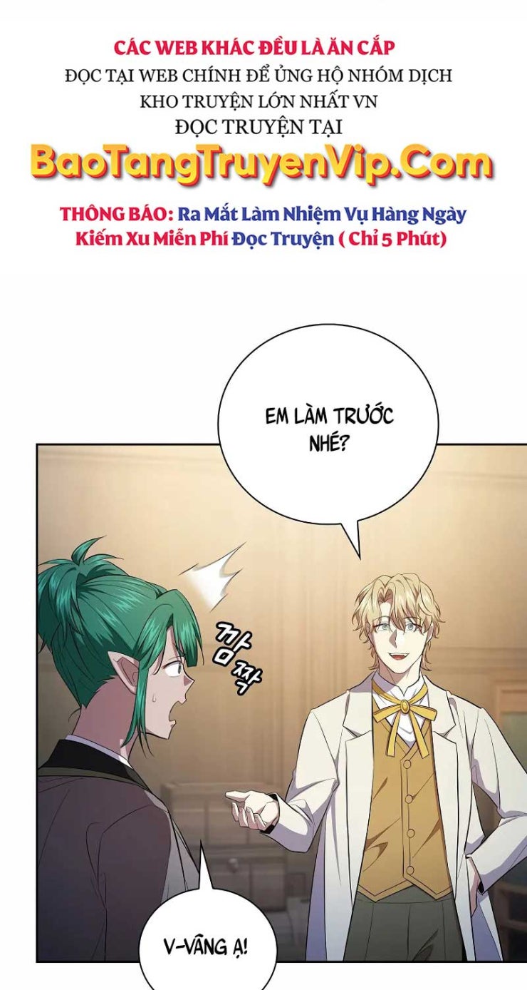 Ma Pháp Sư Tại Trường Học Pháp Thuật - Page 46