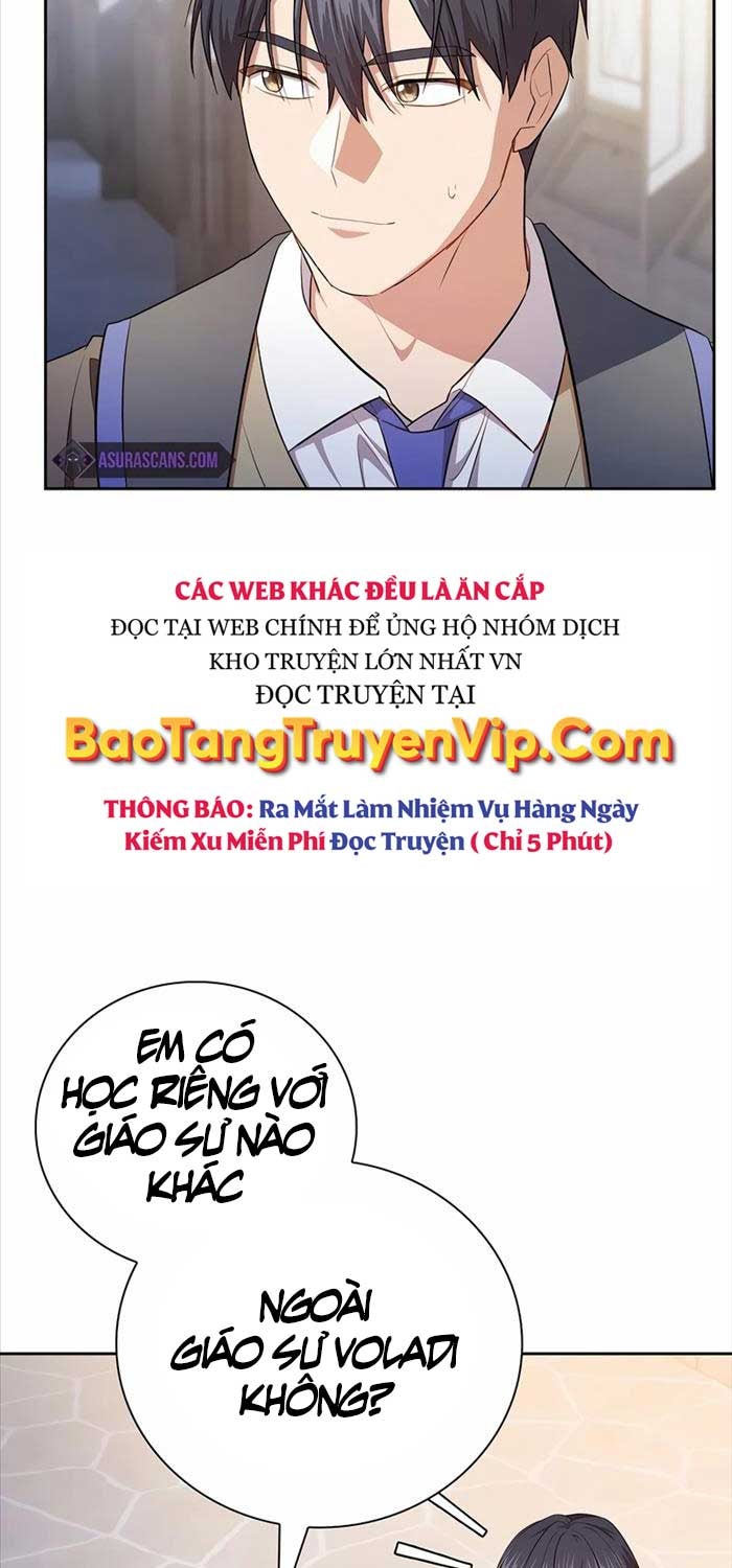 Ma Pháp Sư Tại Trường Học Pháp Thuật - Page 52