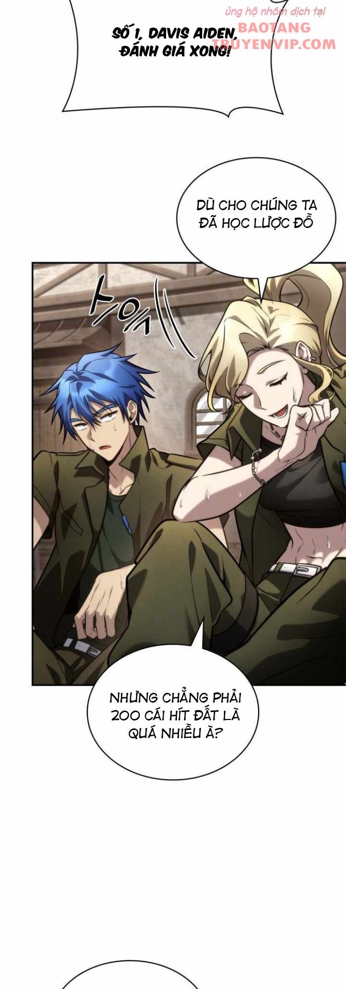 Đại Pháp Sư Toàn Năng - Page 10