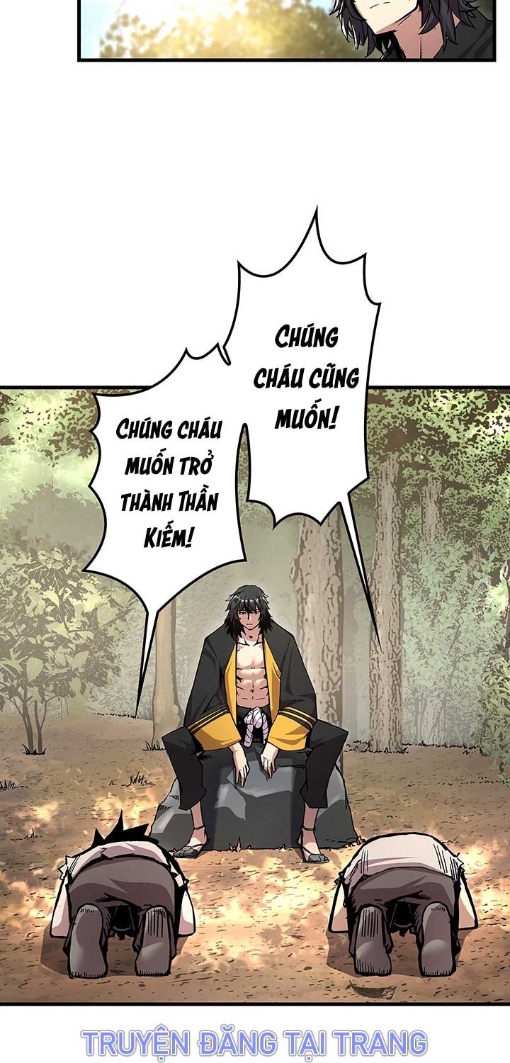 Thần Kiếm: Đứa Con Của Thần Chết - Page 79