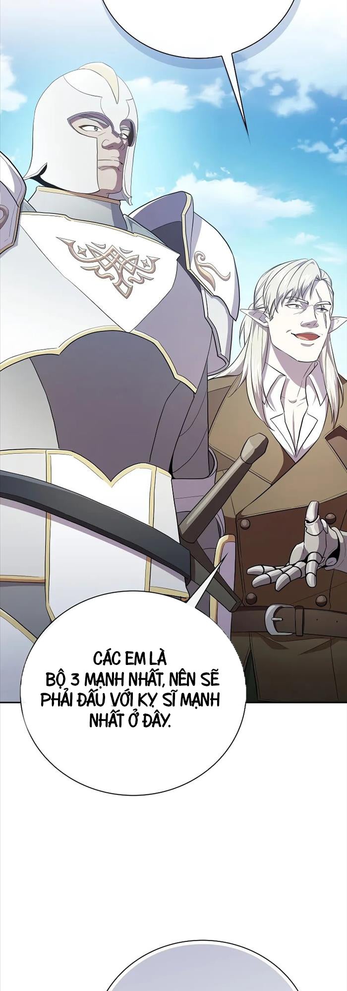 Ma Pháp Sư Tại Trường Học Pháp Thuật - Page 19