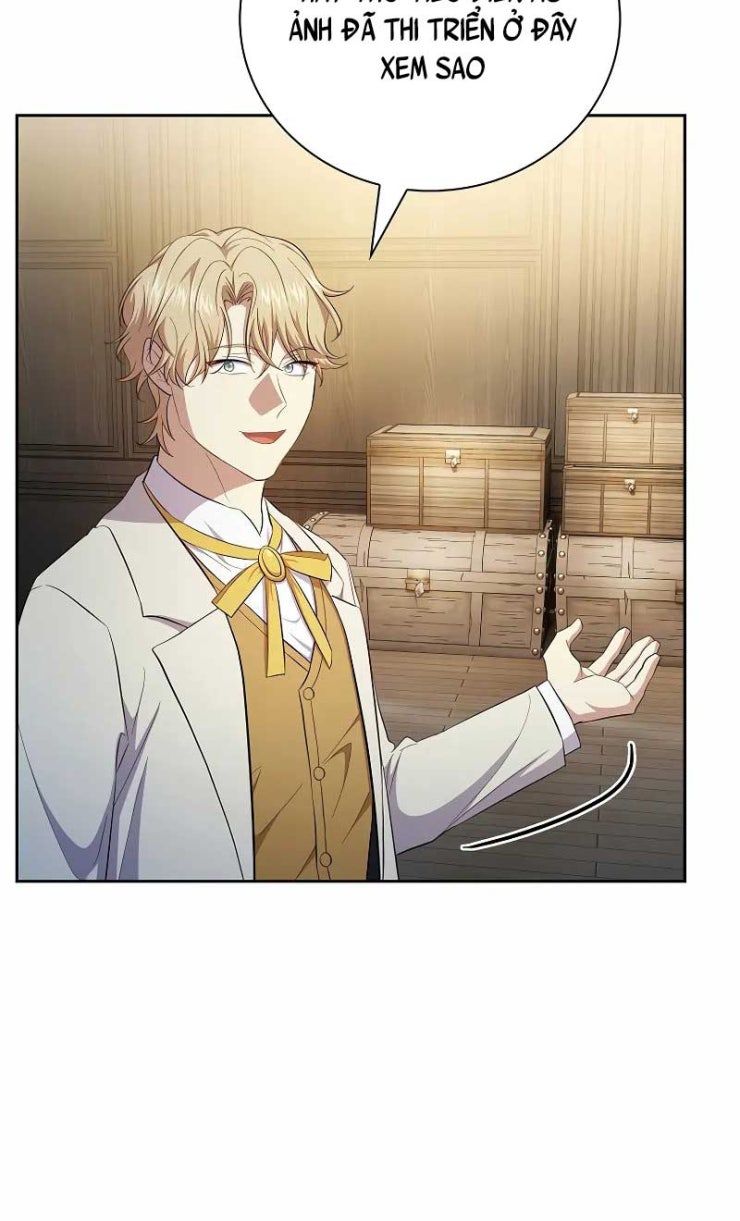 Ma Pháp Sư Tại Trường Học Pháp Thuật - Page 44