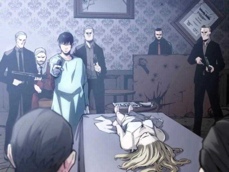 Hắc triều - Page 126