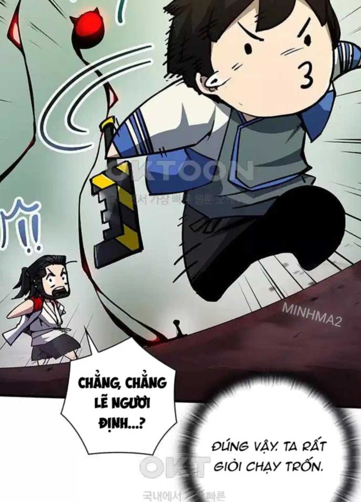 Thần Kiếm: Đứa Con Của Thần Chết - Page 64