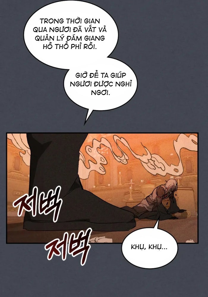 Vị Thần Trở Lại - Page 28