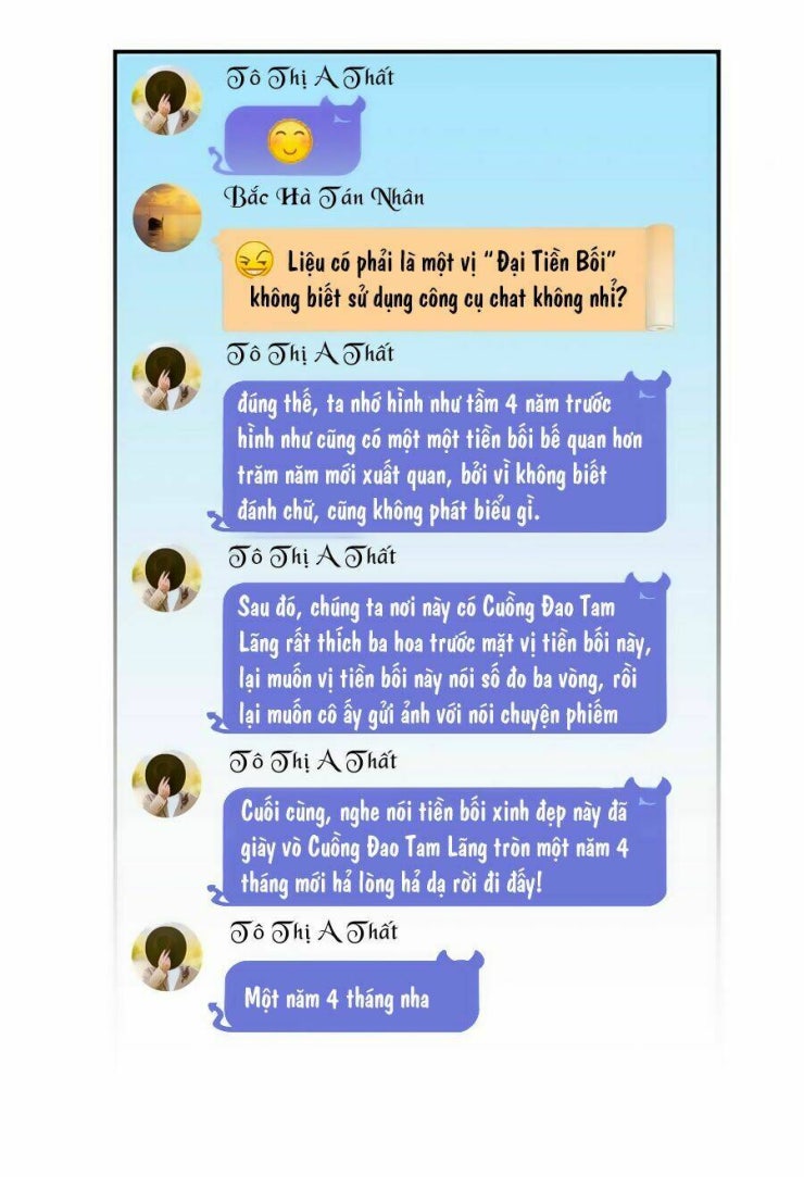 Tu Chân Nói Chuyện Phiếm Quần - Page 30