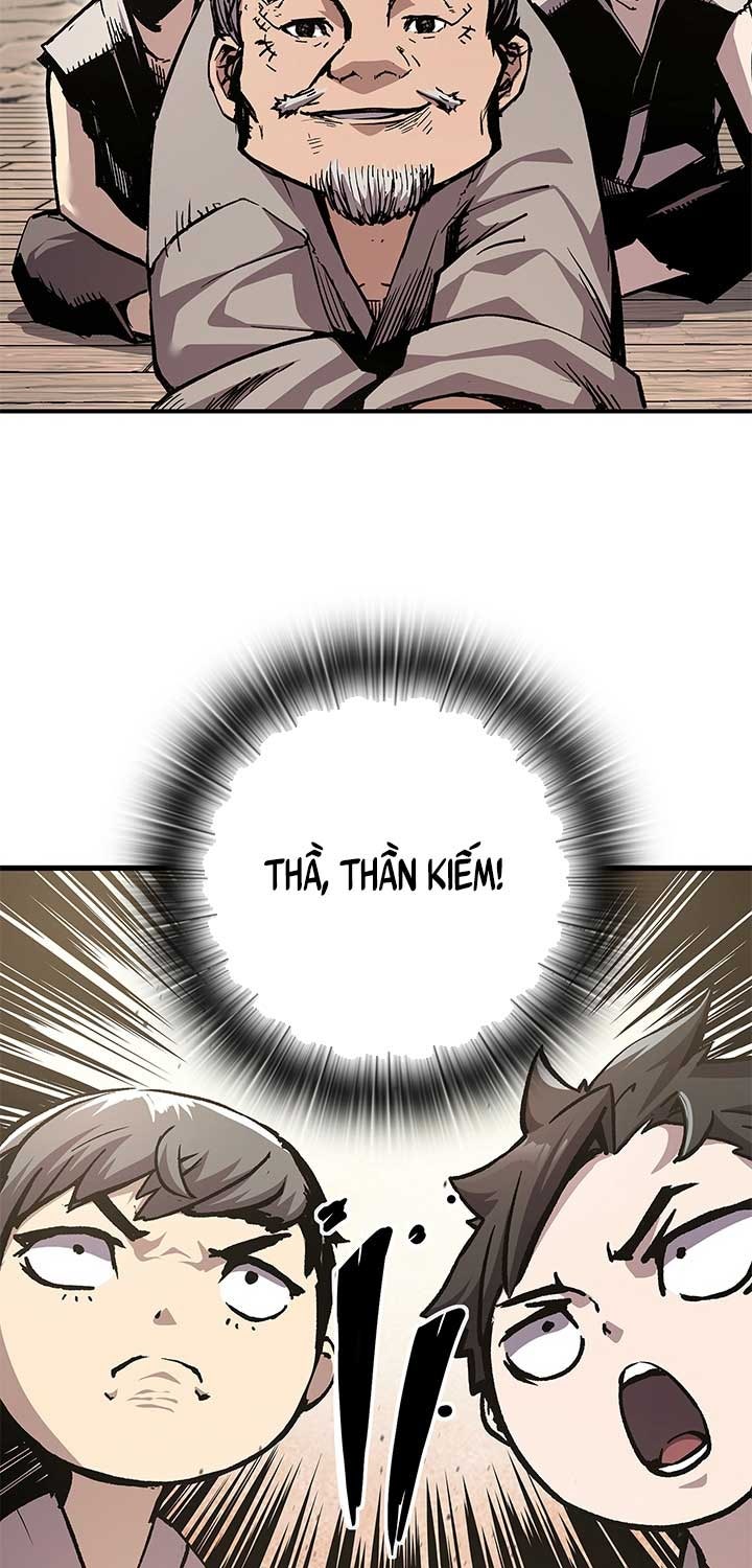 Thần Kiếm: Đứa Con Của Thần Chết - Page 72