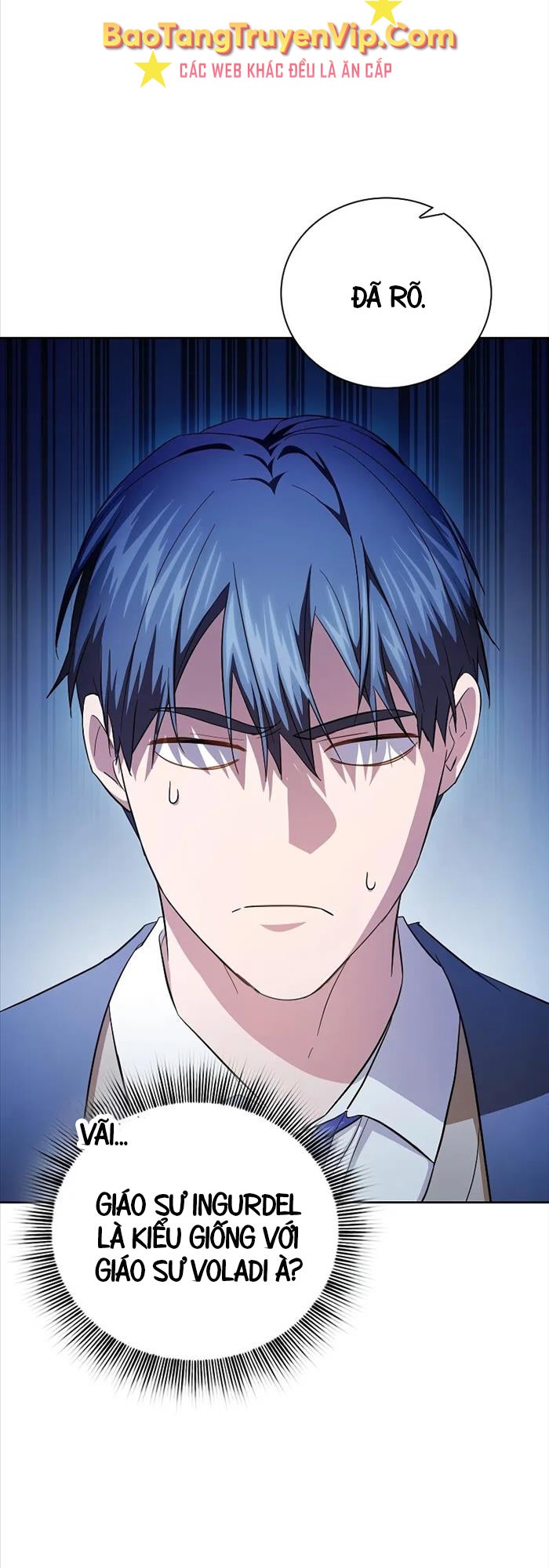 Ma Pháp Sư Tại Trường Học Pháp Thuật - Page 9