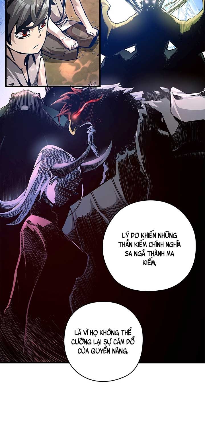 Thần Kiếm: Đứa Con Của Thần Chết - Page 94