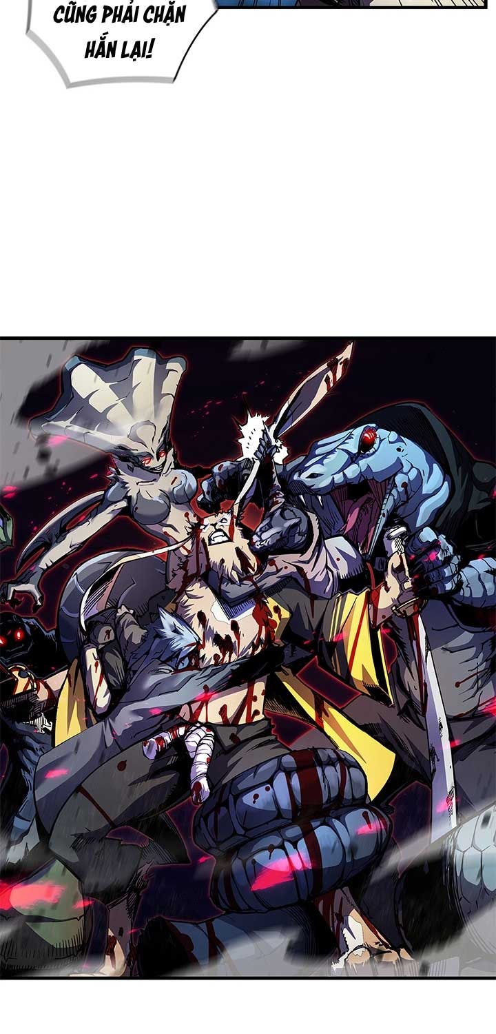 Thần Kiếm: Đứa Con Của Thần Chết - Page 33