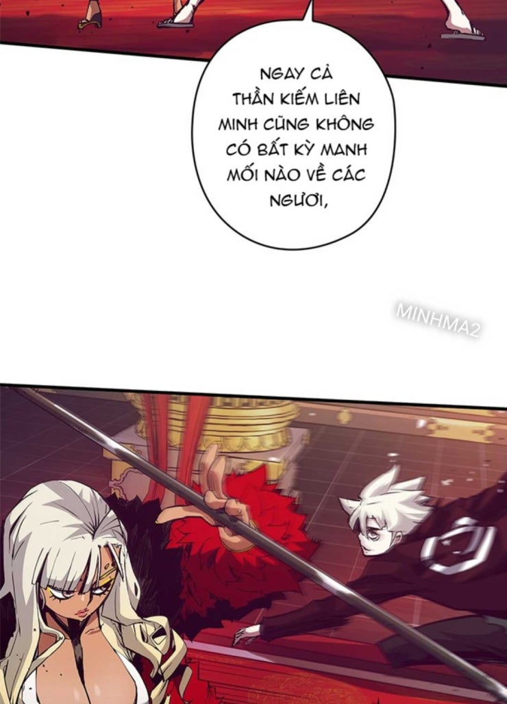 Thần Kiếm: Đứa Con Của Thần Chết - Page 45