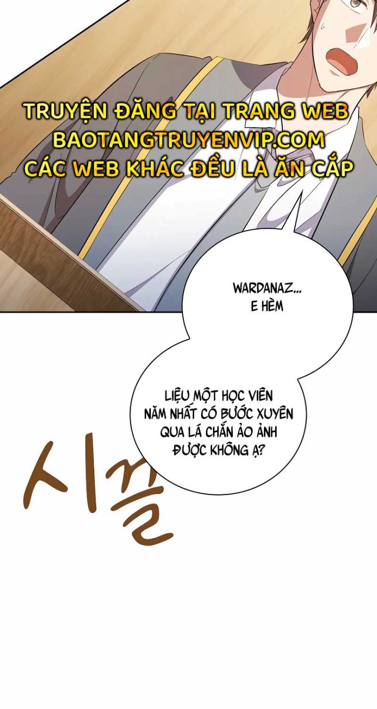 Ma Pháp Sư Tại Trường Học Pháp Thuật - Page 4