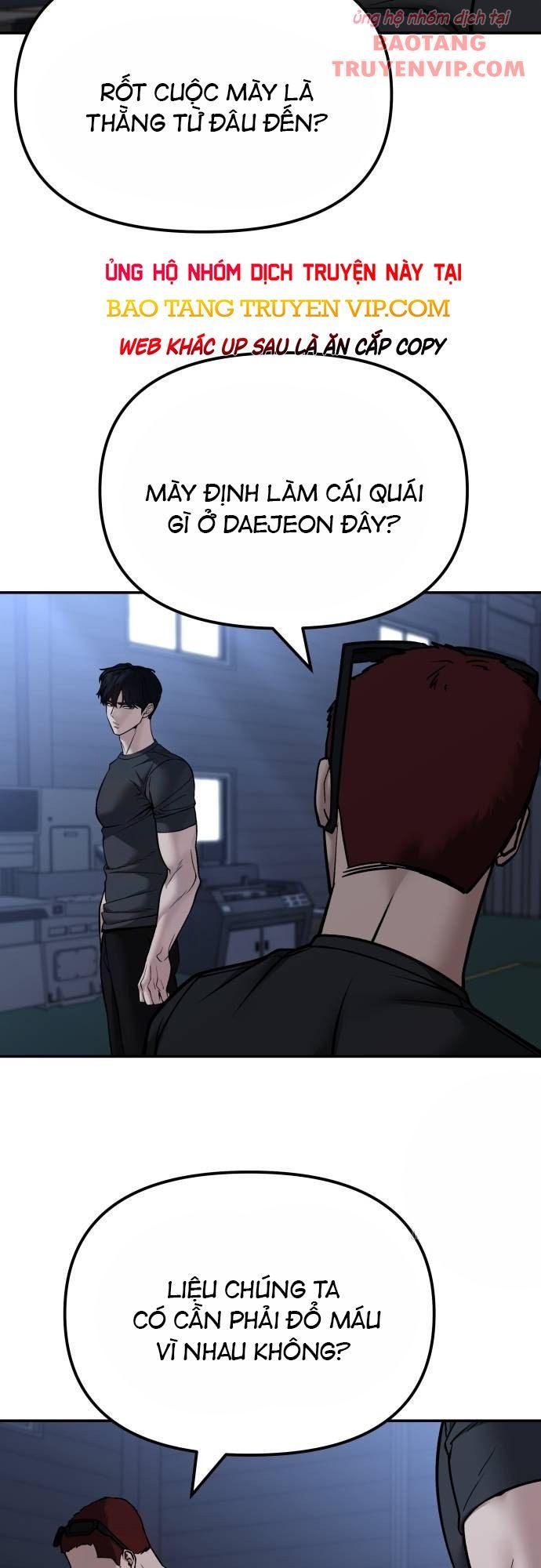 Giang Hồ Thực Thi Công Lý - Page 6