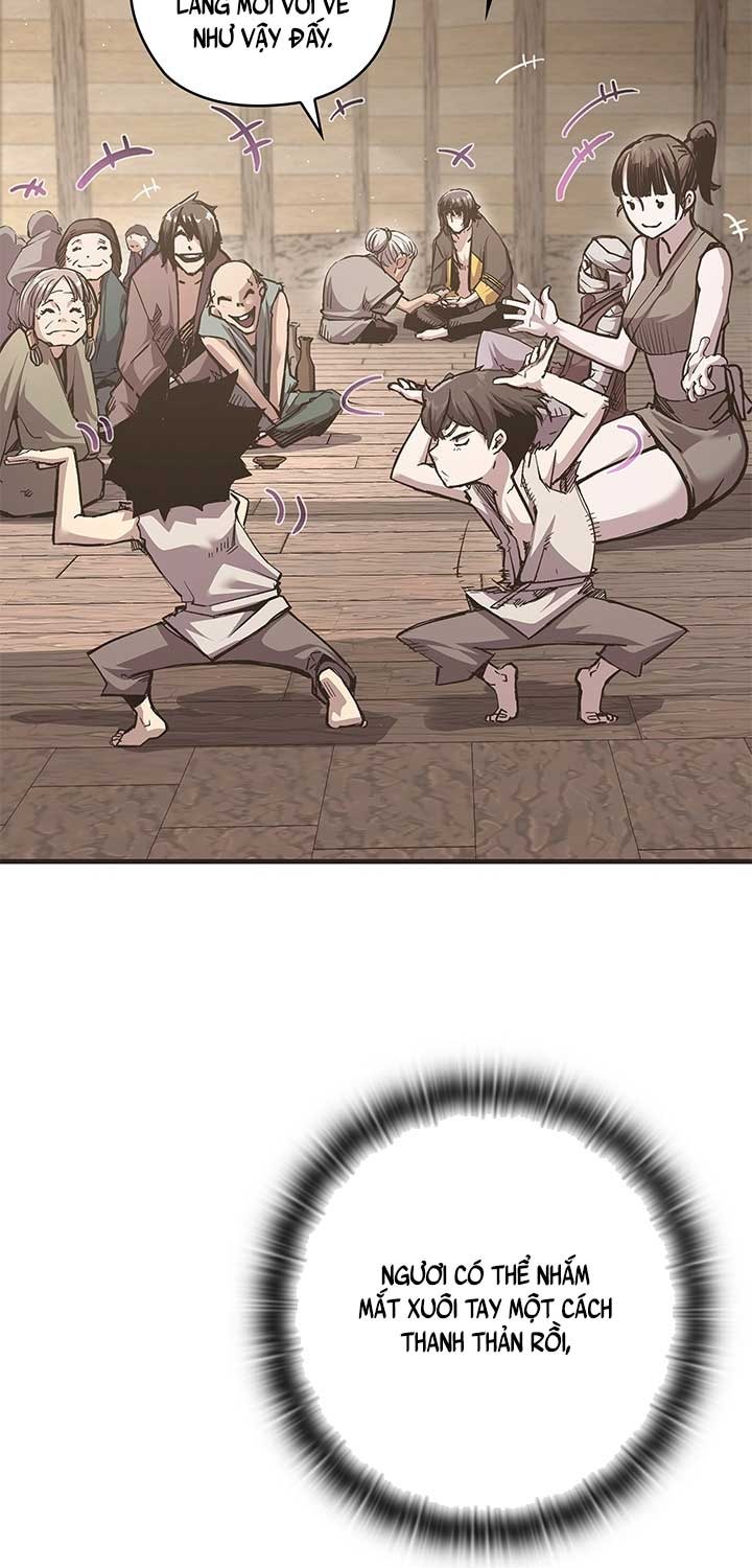 Thần Kiếm: Đứa Con Của Thần Chết - Page 76