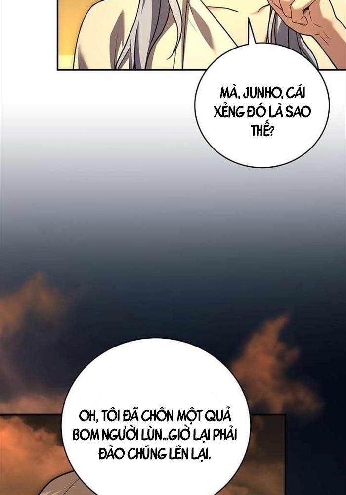 Sự Trở Lại Của Người Chơi Bị Đóng Băng - Page 34