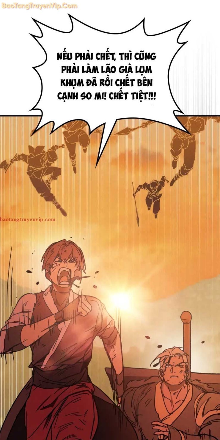 Vị Thần Trở Lại - Page 21