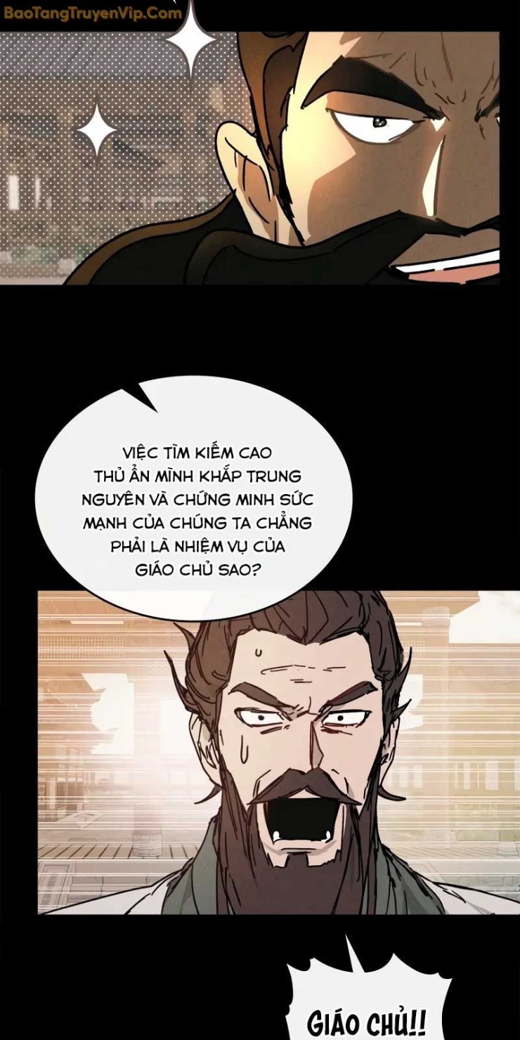 Vị Thần Trở Lại - Page 16