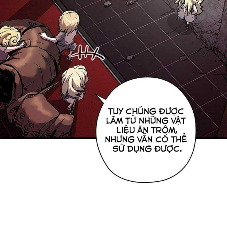 Thần Kiếm: Đứa Con Của Thần Chết - Page 77