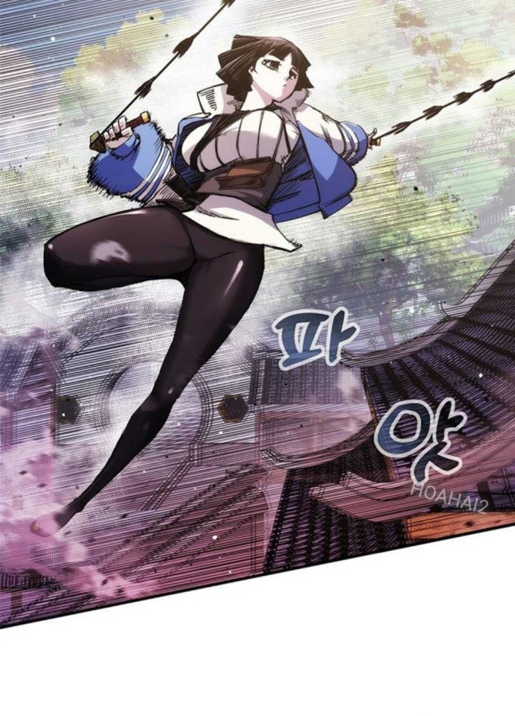 Thần Kiếm: Đứa Con Của Thần Chết - Page 94