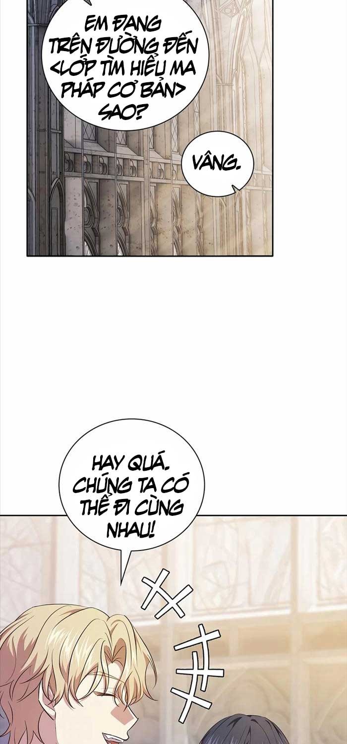 Ma Pháp Sư Tại Trường Học Pháp Thuật - Page 40