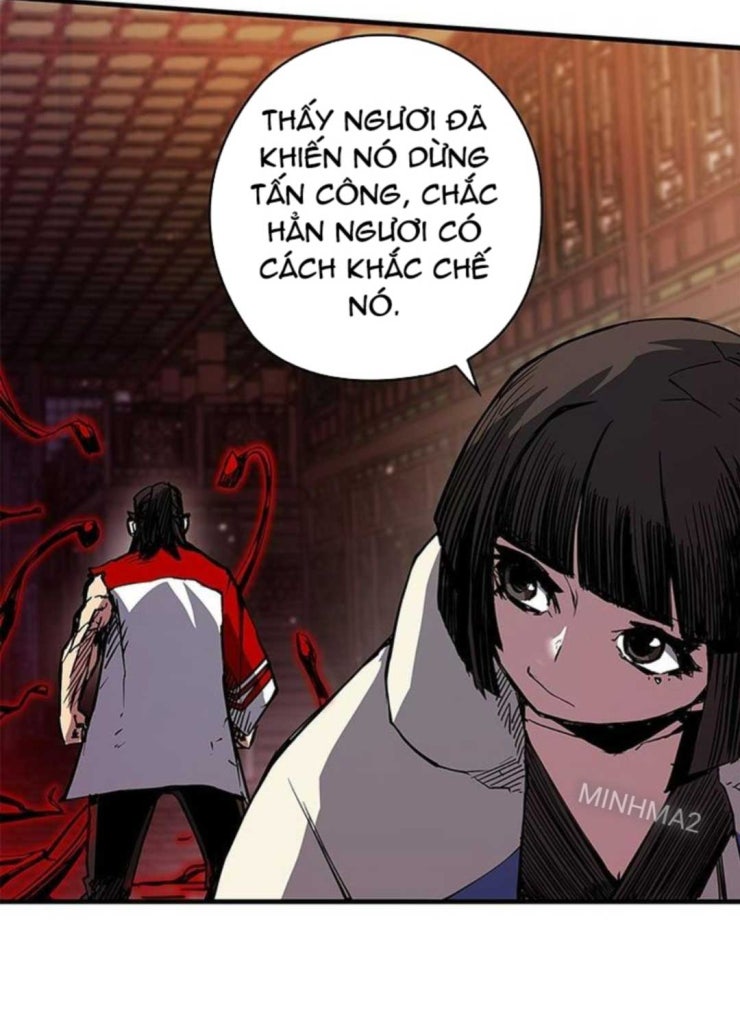 Thần Kiếm: Đứa Con Của Thần Chết - Page 22