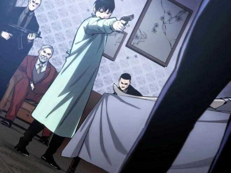 Hắc triều - Page 134