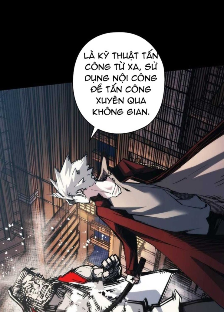 Thần Kiếm: Đứa Con Của Thần Chết - Page 48