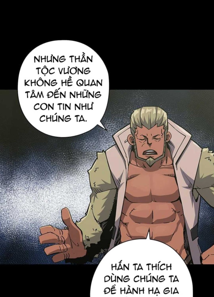 Thần Kiếm: Đứa Con Của Thần Chết - Page 43