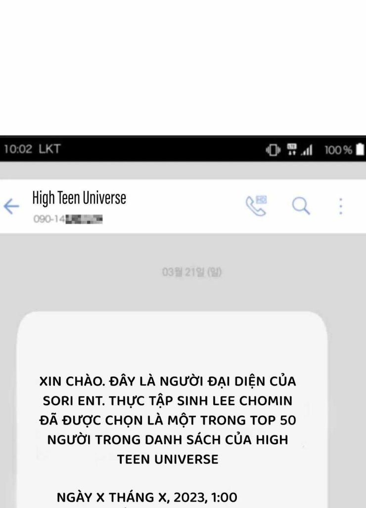 Buổi Thử Giọng Của Thần Tượng - Page 167