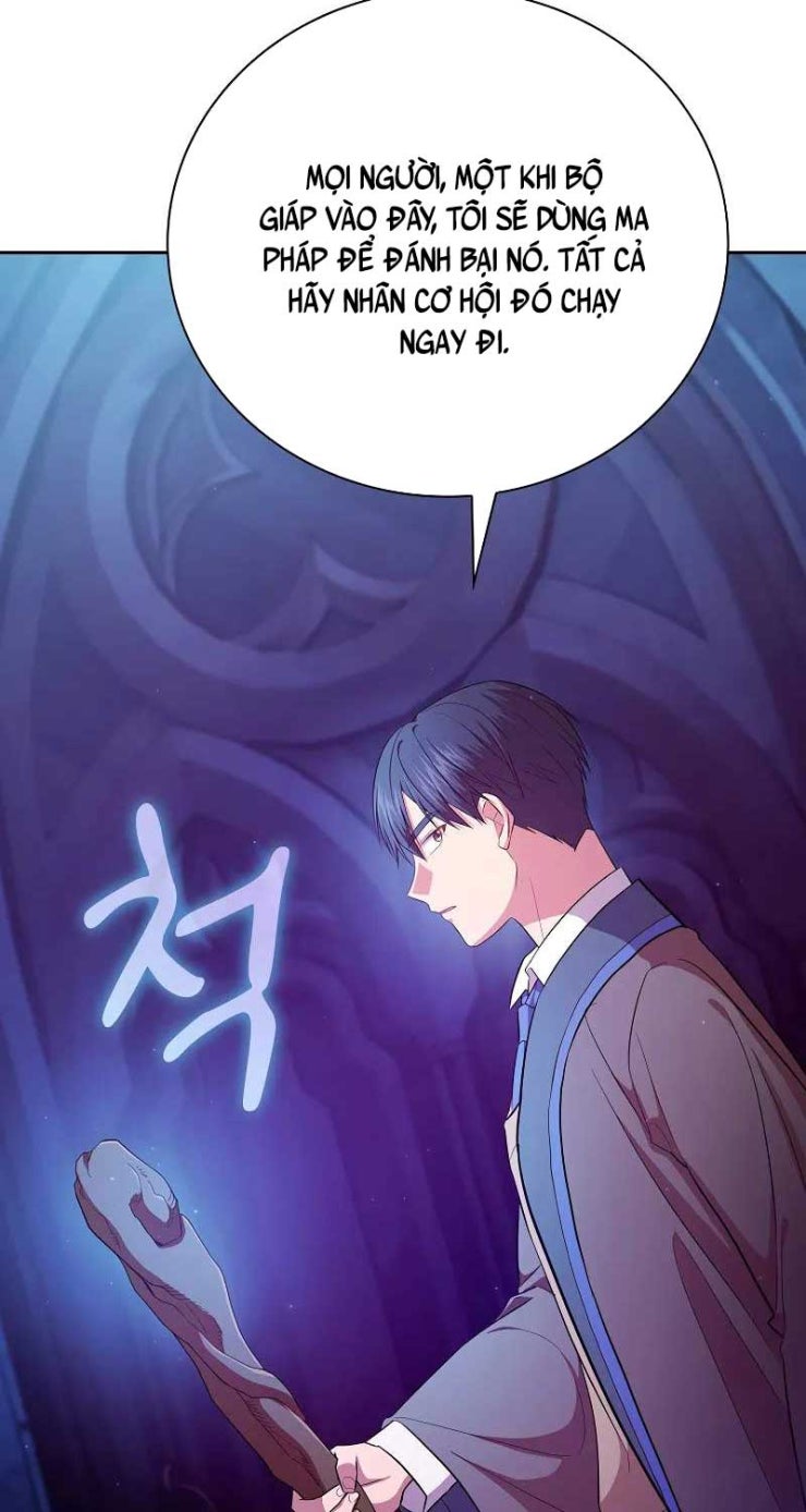 Ma Pháp Sư Tại Trường Học Pháp Thuật - Page 42