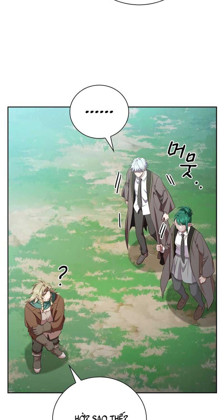 Ma Pháp Sư Tại Trường Học Pháp Thuật - Page 19