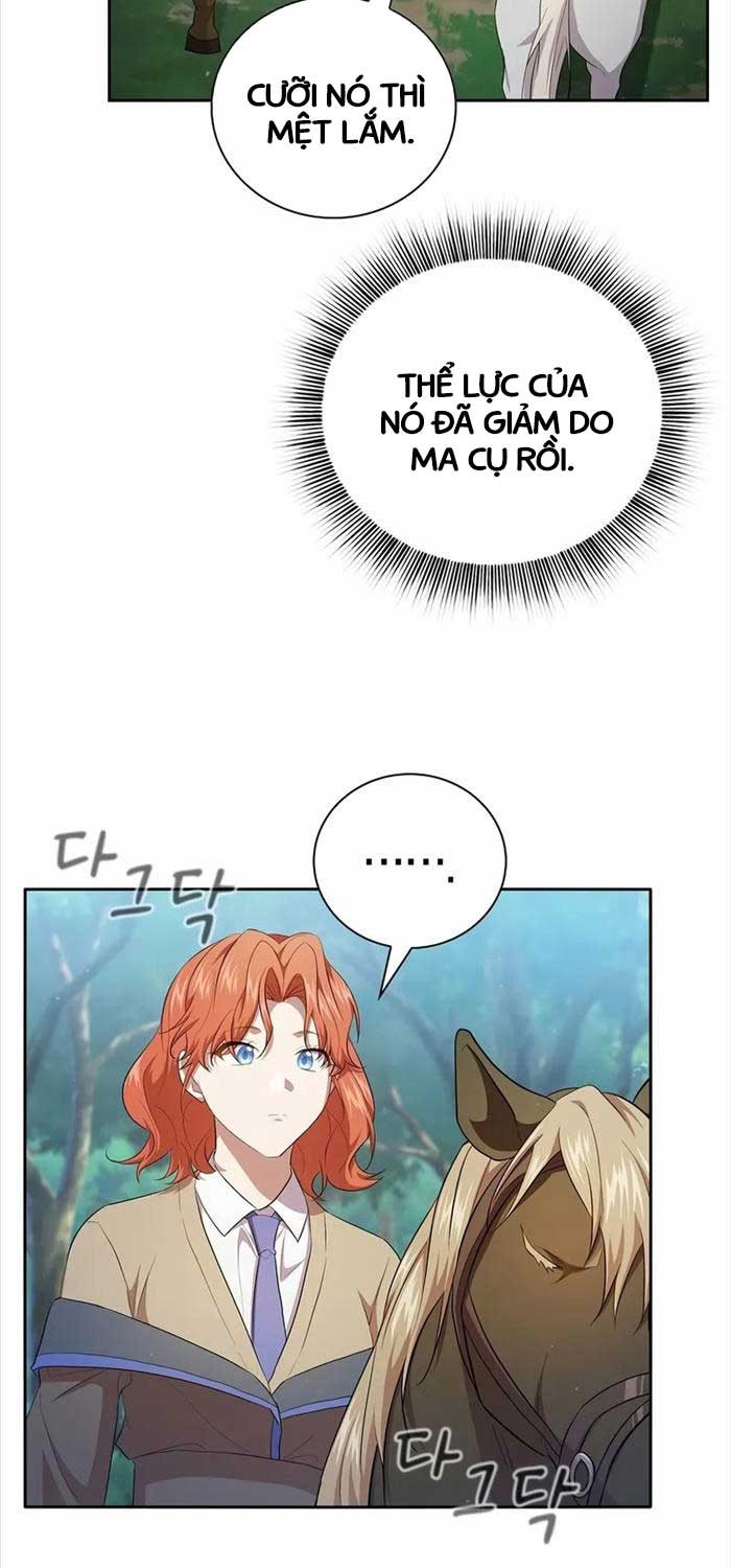 Ma Pháp Sư Tại Trường Học Pháp Thuật - Page 31