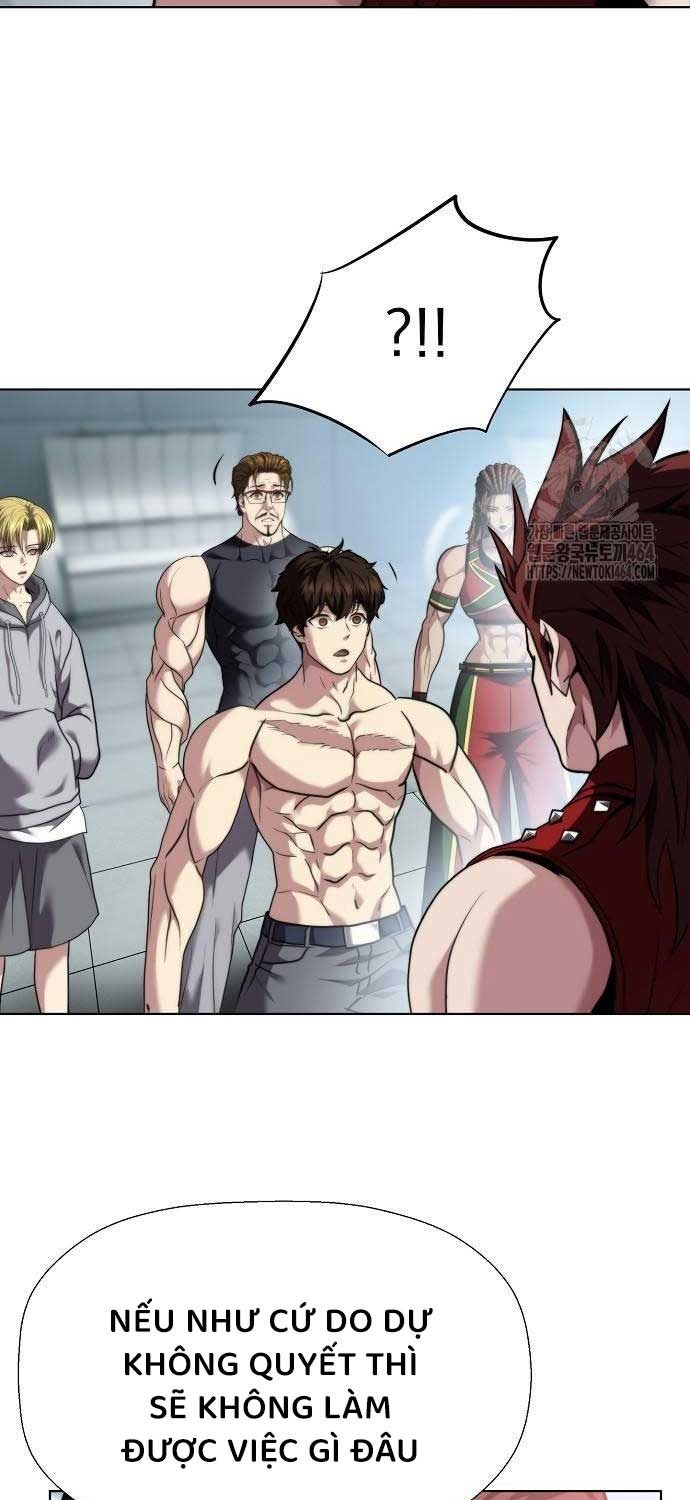 Sàn Đấu Sống Còn - Page 17