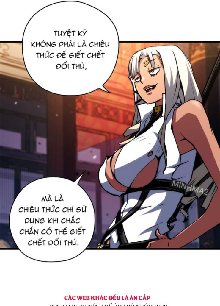 Thần Kiếm: Đứa Con Của Thần Chết - Page 116