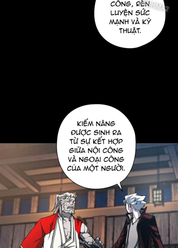 Thần Kiếm: Đứa Con Của Thần Chết - Page 45