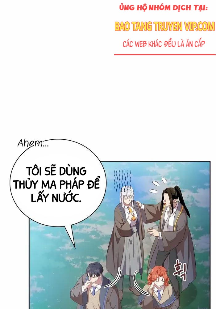 Ma Pháp Sư Tại Trường Học Pháp Thuật - Page 8