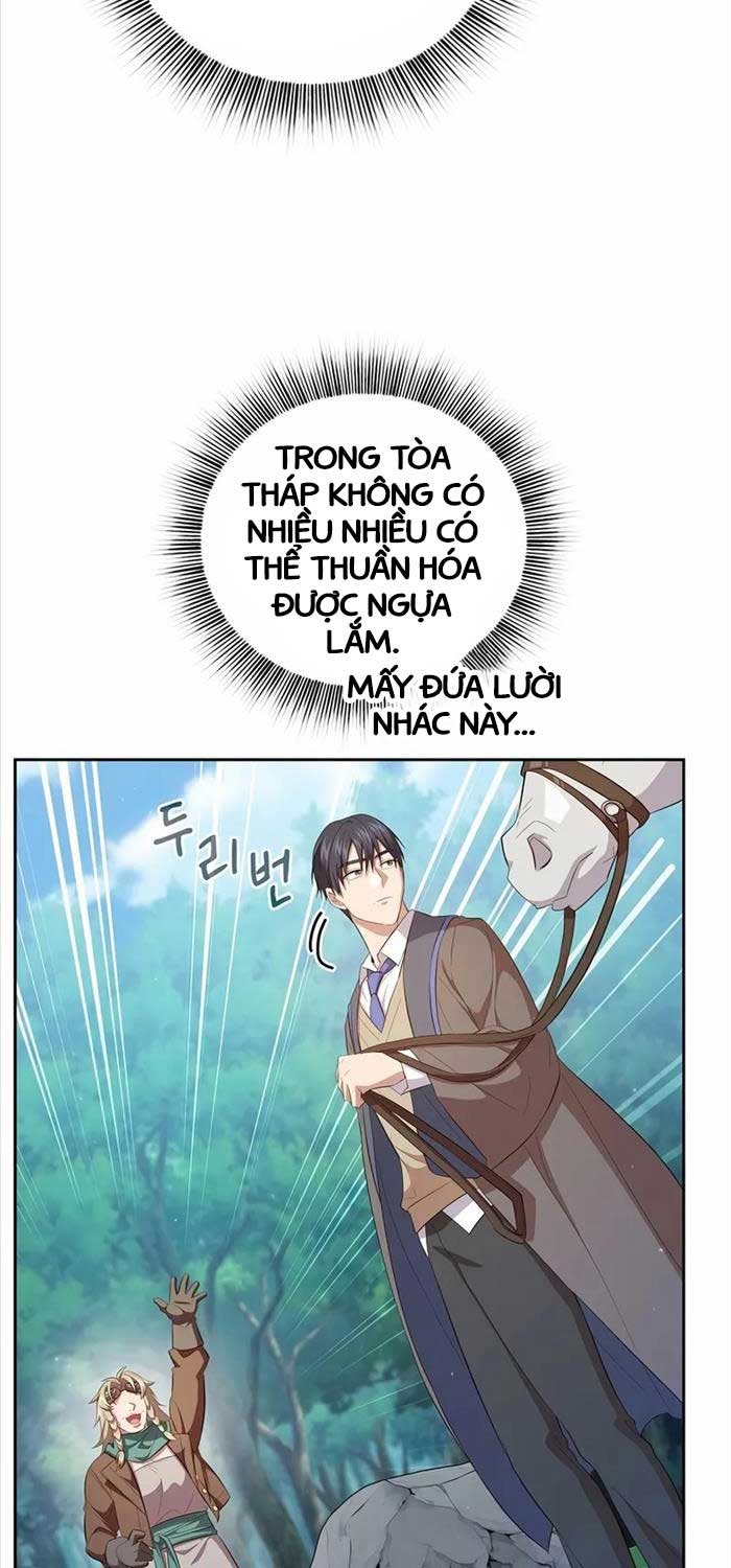 Ma Pháp Sư Tại Trường Học Pháp Thuật - Page 23