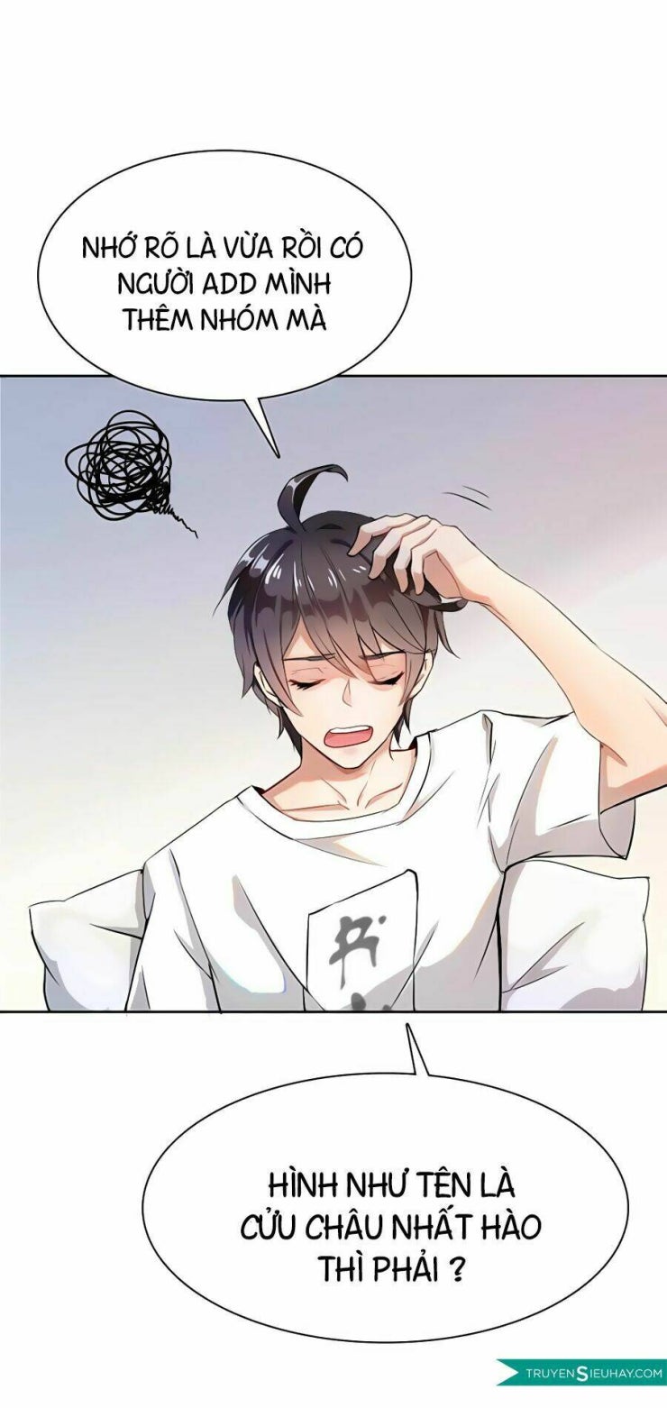 Tu Chân Nói Chuyện Phiếm Quần - Page 41