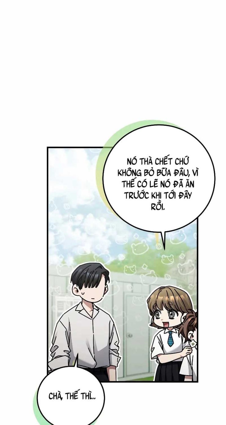 Nghỉ Hưu Sau Khi Cứu Thế Giới - Page 22