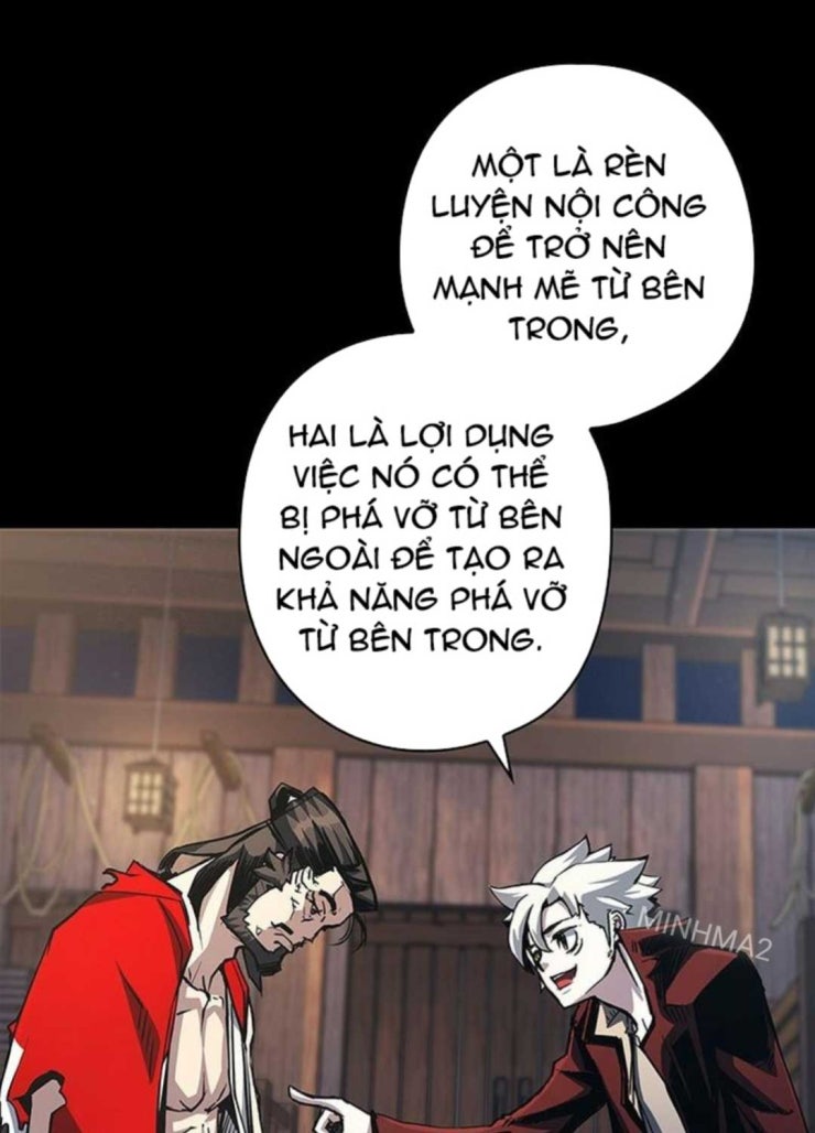 Thần Kiếm: Đứa Con Của Thần Chết - Page 60