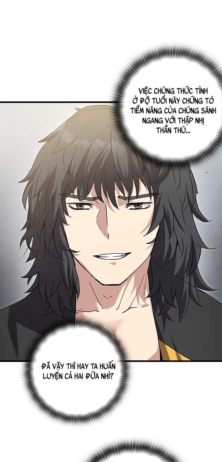 Thần Kiếm: Đứa Con Của Thần Chết - Page 113