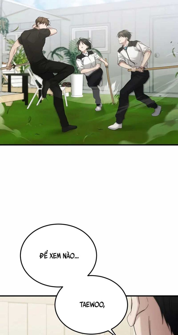 Nghỉ Hưu Sau Khi Cứu Thế Giới - Page 17