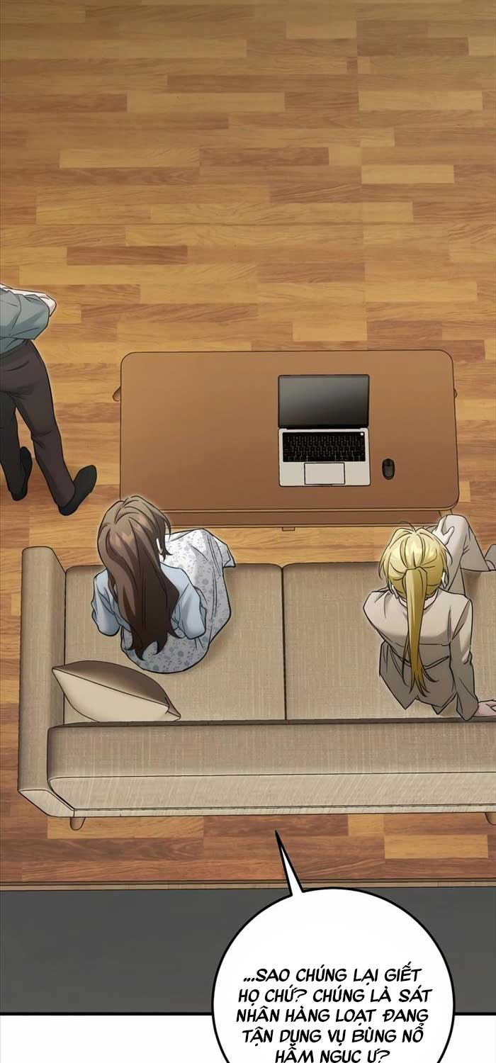 Nghỉ Hưu Sau Khi Cứu Thế Giới - Page 57