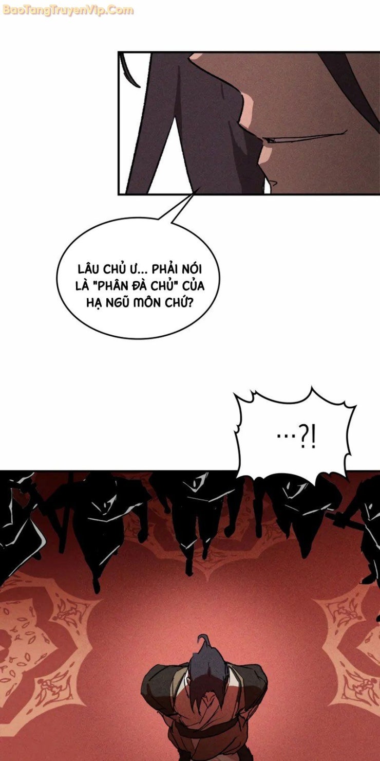Vị Thần Trở Lại - Page 36