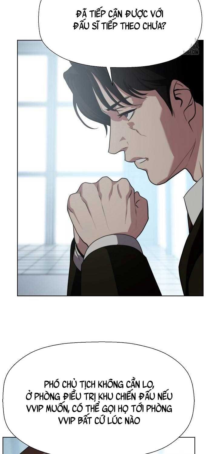 Sàn Đấu Sống Còn - Page 35